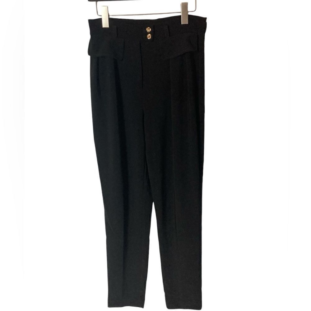 Joseph Ribkoff Pants Woman’s Size 8 Straight Leg Dressy